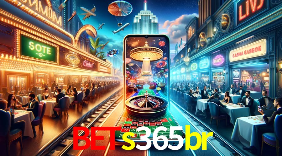 Bonus Features bets365br